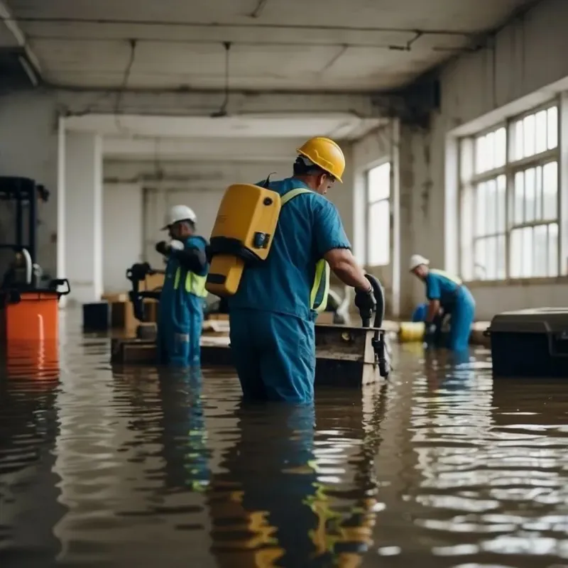 Emergency Water Extraction And Removal in Carbon County, UT